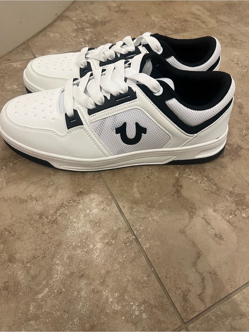 New without box True Religion sneakers sz 12